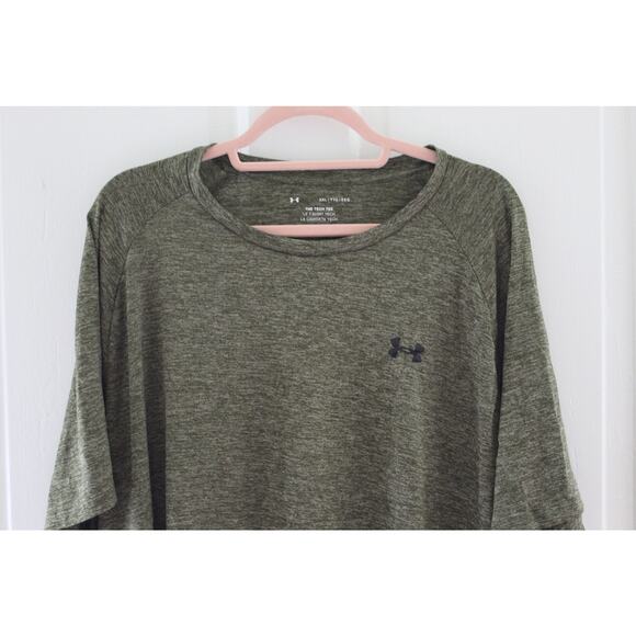 Men's (U) Under Armour Size: XXLarge Tee Shirt Short Sleeve - Picture 2 of 4